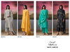 Mishvya 4747 By Ganga Cotton Printed Embroidery Work Salwar Suits Suppliers In India